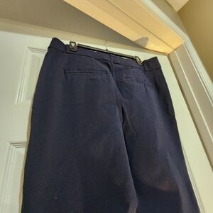 Liz Claiborne Dark Blue Women's Pants